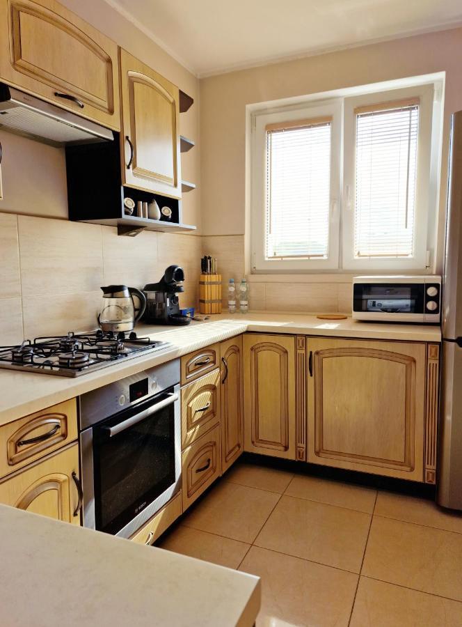 Parkowy - Sweet House Apartment Świnoujście Exterior foto