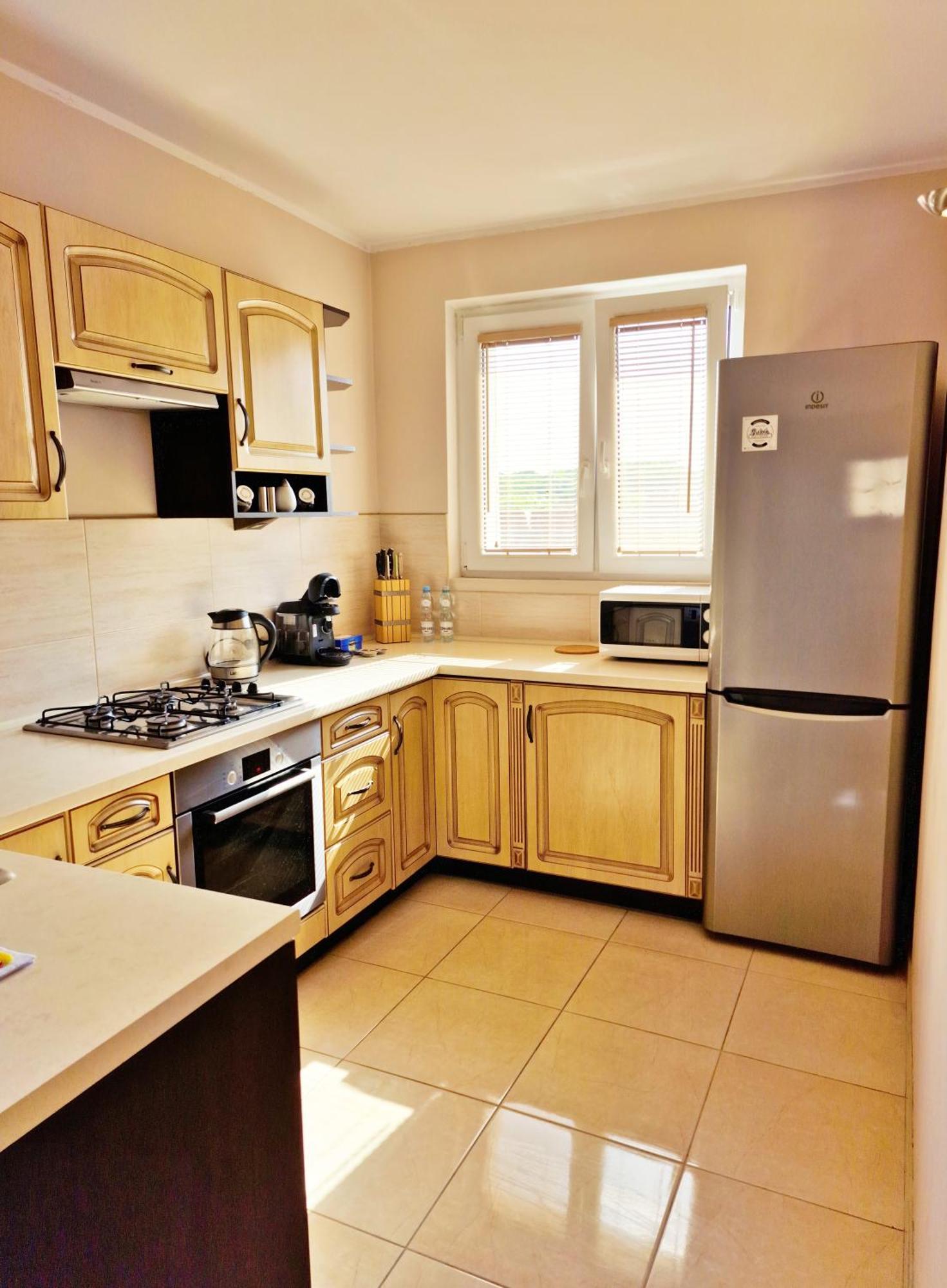 Parkowy - Sweet House Apartment Świnoujście Exterior foto