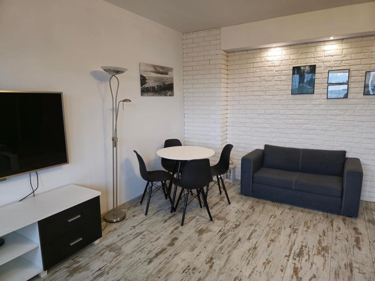 Parkowy - Sweet House Apartment Świnoujście Exterior foto